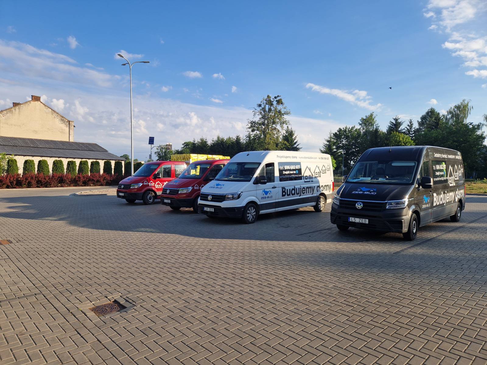 Nałęczów ul. Kombatantów 3