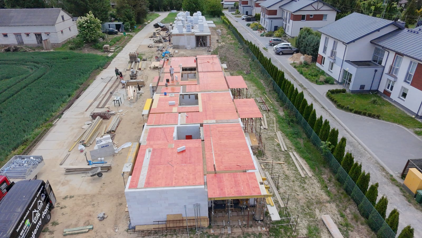 Nałęczów ul. Kombatantów 5